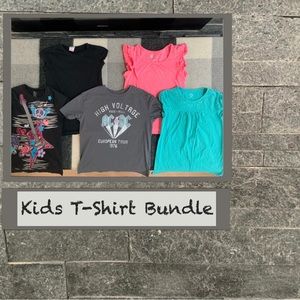 7/8 T-shirt bundle
